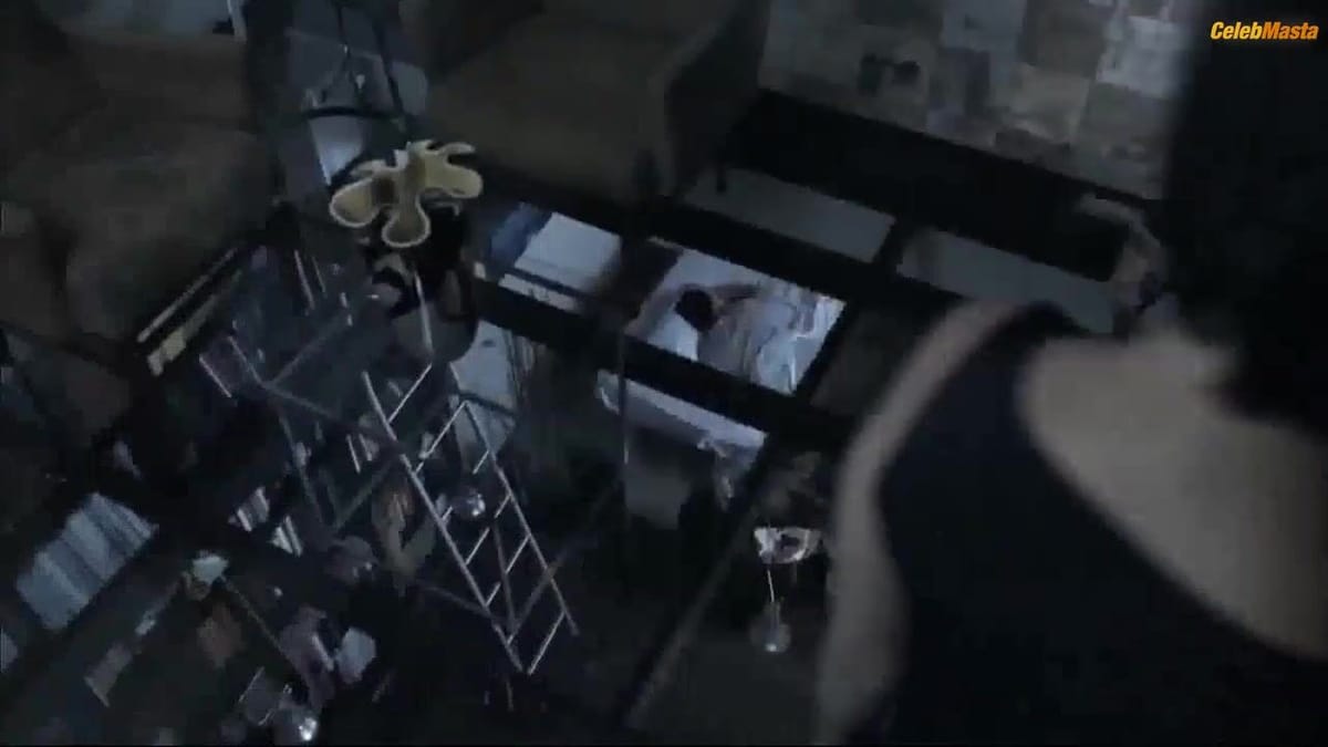 Gabriela de la Garza Tits Scene from Bienes Raices