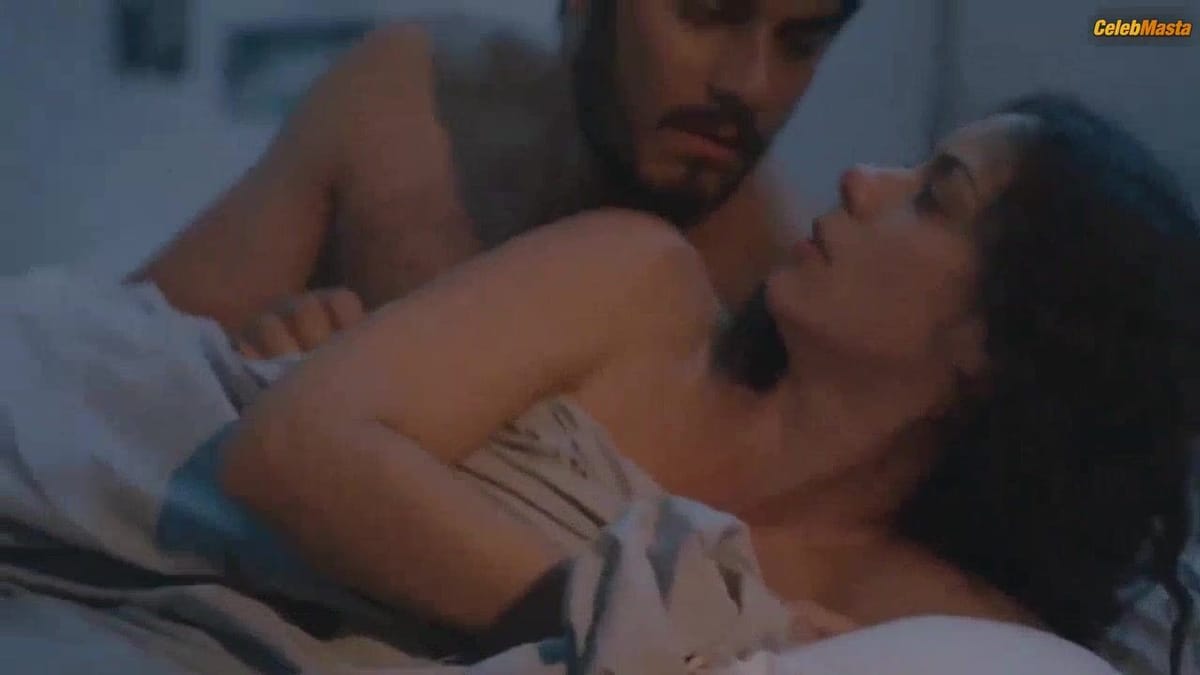 Gabriela de la Garza Sex Scene from Amarres