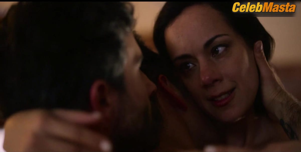 Gabriela de la Garza Shows Off Sex Scene in Monarca