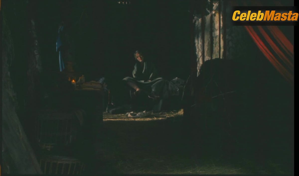 Rosy McEwen's Sex Scene in Harvest