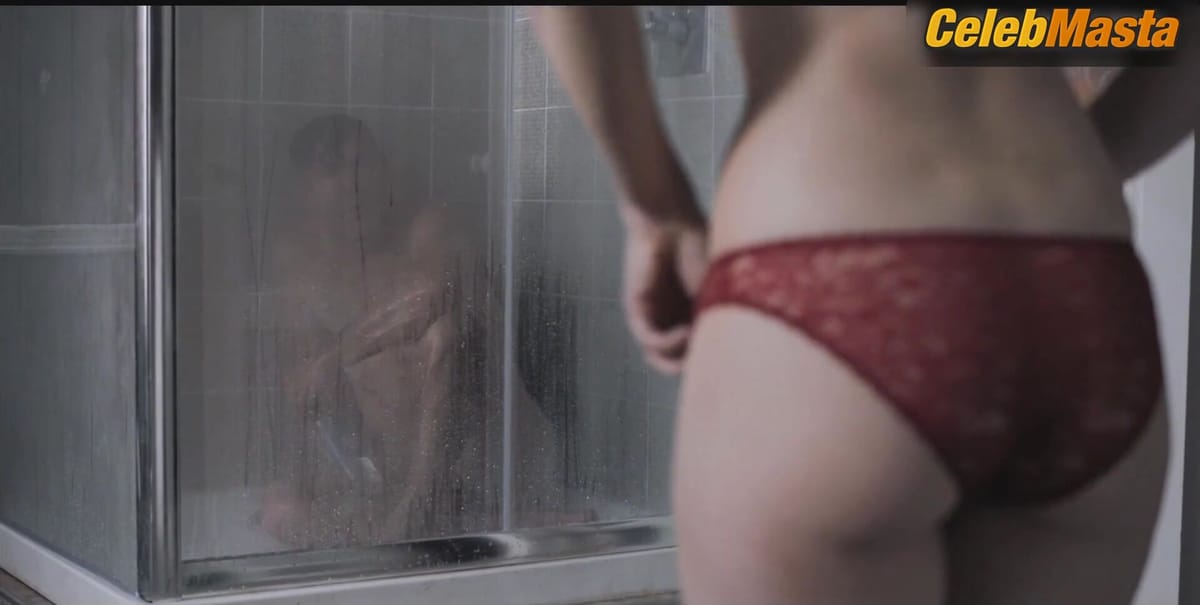 Aliette Opheim Tits, Ass Scene from Fortitude