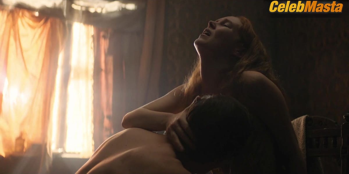 Rosy McEwen's Sex Scene in The Alienist