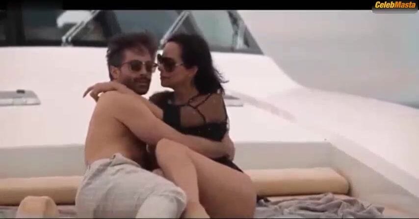 Gabriela de la Garza's Sex Scene in Monarca