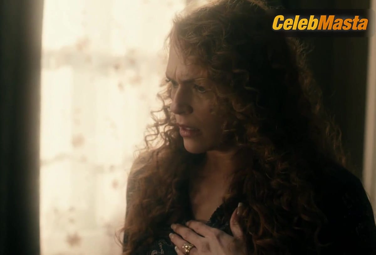 Rosy McEwen Tits Scene in Scarpetta