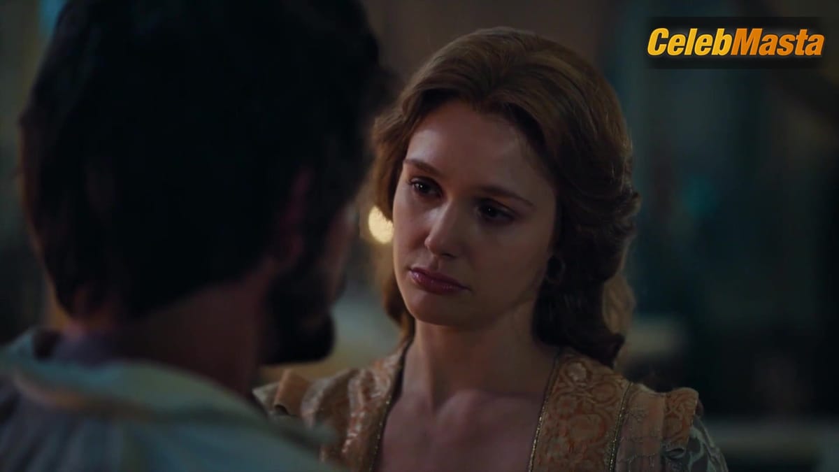 Sai Bennett's Sex Scene in El Turco