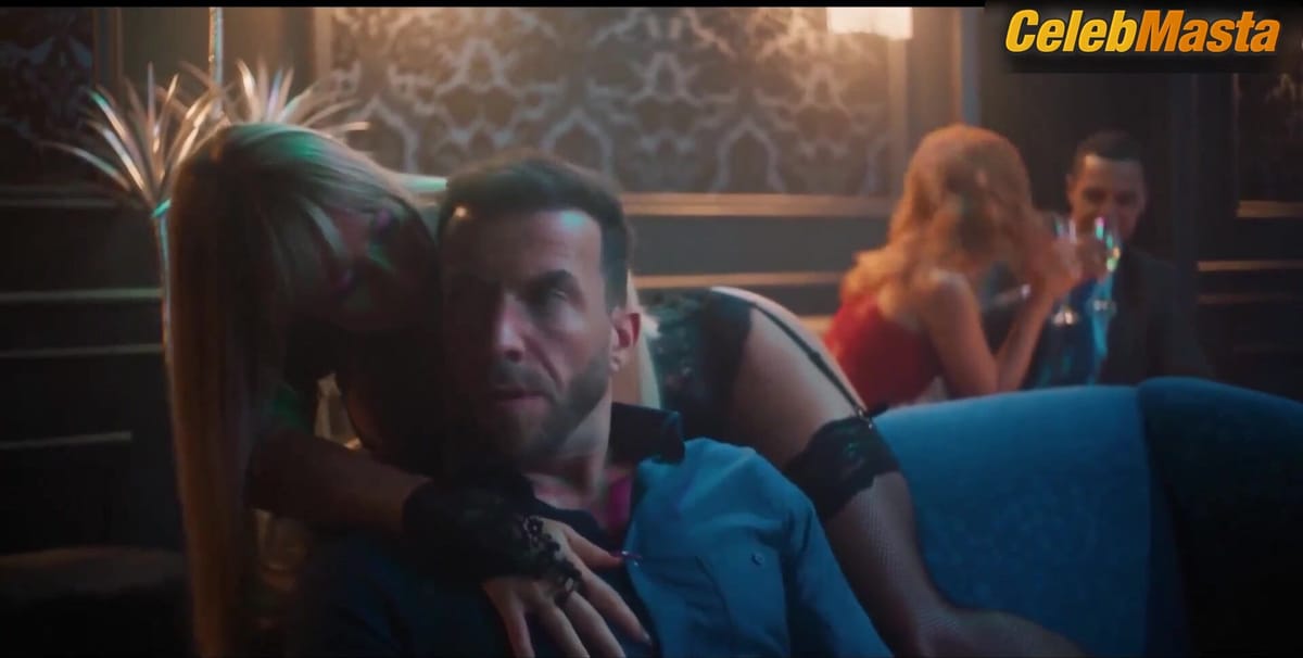 Luana Piovani, Vera Kolodzig, Julia Palha, Mariana Pacheco and Soraia Tavares Butt, Tits Scene in O Clube