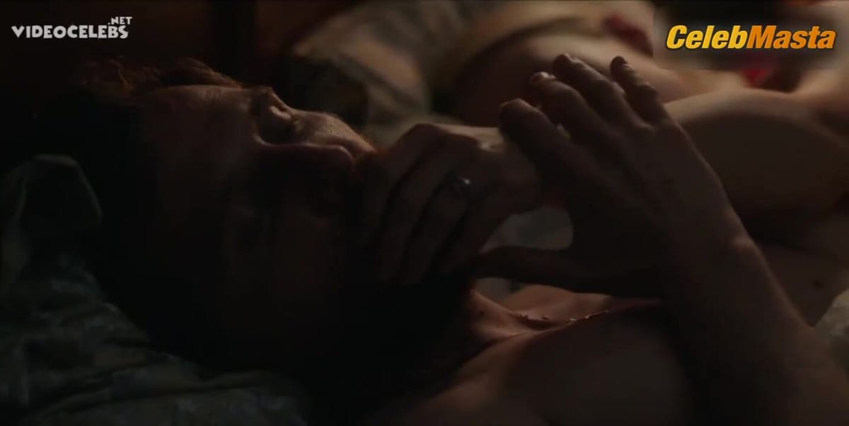 Aliette Opheim Booty, Boobs Scene in Knutby