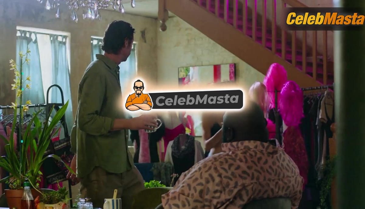Cassie Clare Booty and Underwear Scene from Bulletproof 2