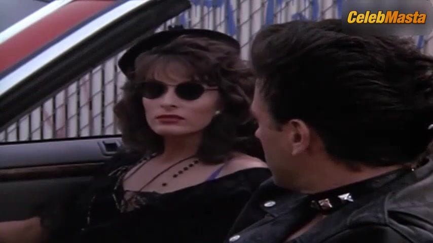 Joan Severance's Sexy Scene from Write To Kill