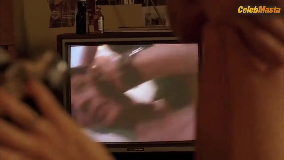 Marguerite Moreau's Tits Scene from Ingenious