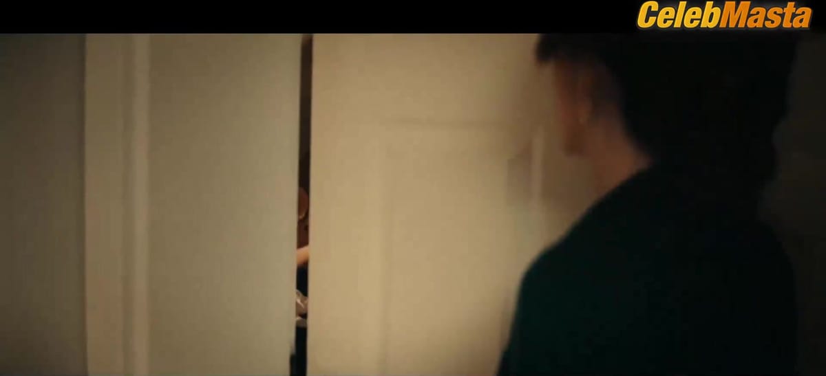 Anna Iberszer and Marta Zmuda Tits Scene from Bejbis
