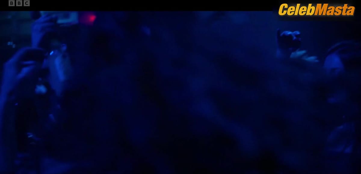 Laura Haddock's Butt, Breasts Scene with Unknown in What It Feels Like For A Girl