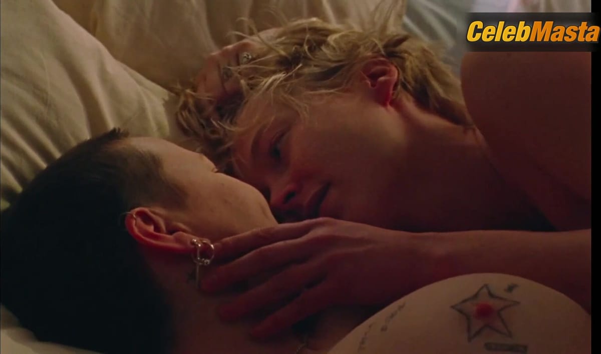 Rosy McEwen and Kerrie Hayes Tits, Lesbian Scene from Blue Jean