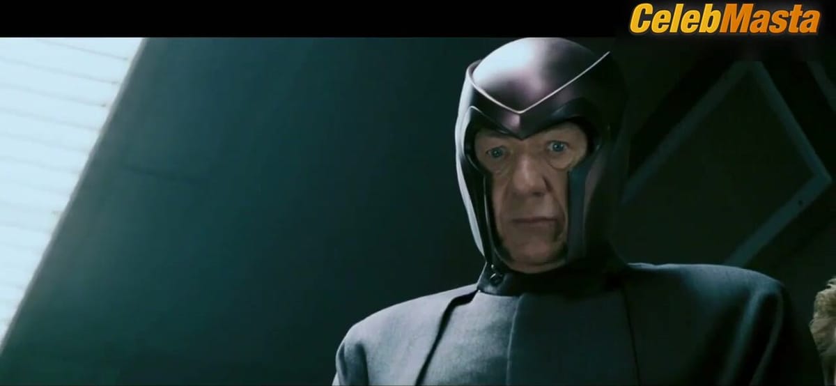 Rebecca Romijn Shows Off Sexy Scene in X-men The Last Stand