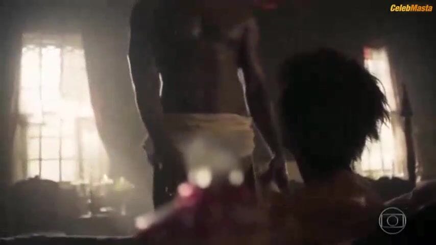 Maite Proenca Tits Scene from Liberdade, Liberdade