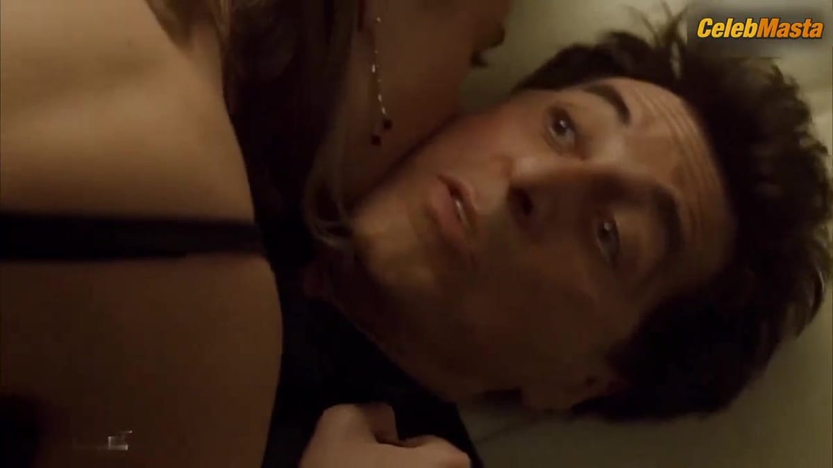 Rebecca Romijn Tits, Underwear Scene from S1m0ne
