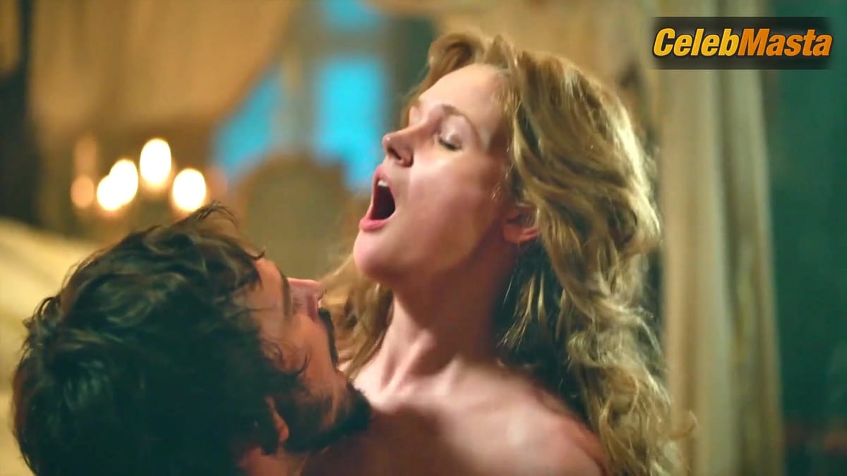 Sai Bennett Tits, Ass Scene from El Turco