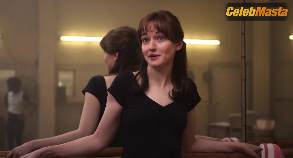 Rosy McEwen's Sexy Scene from Apartment 7a