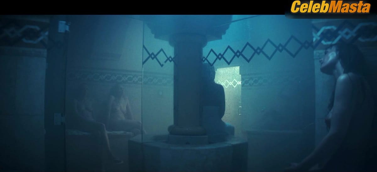 Bel Powley and Tracee Ellis Ross Sex Scene from Cold Copy