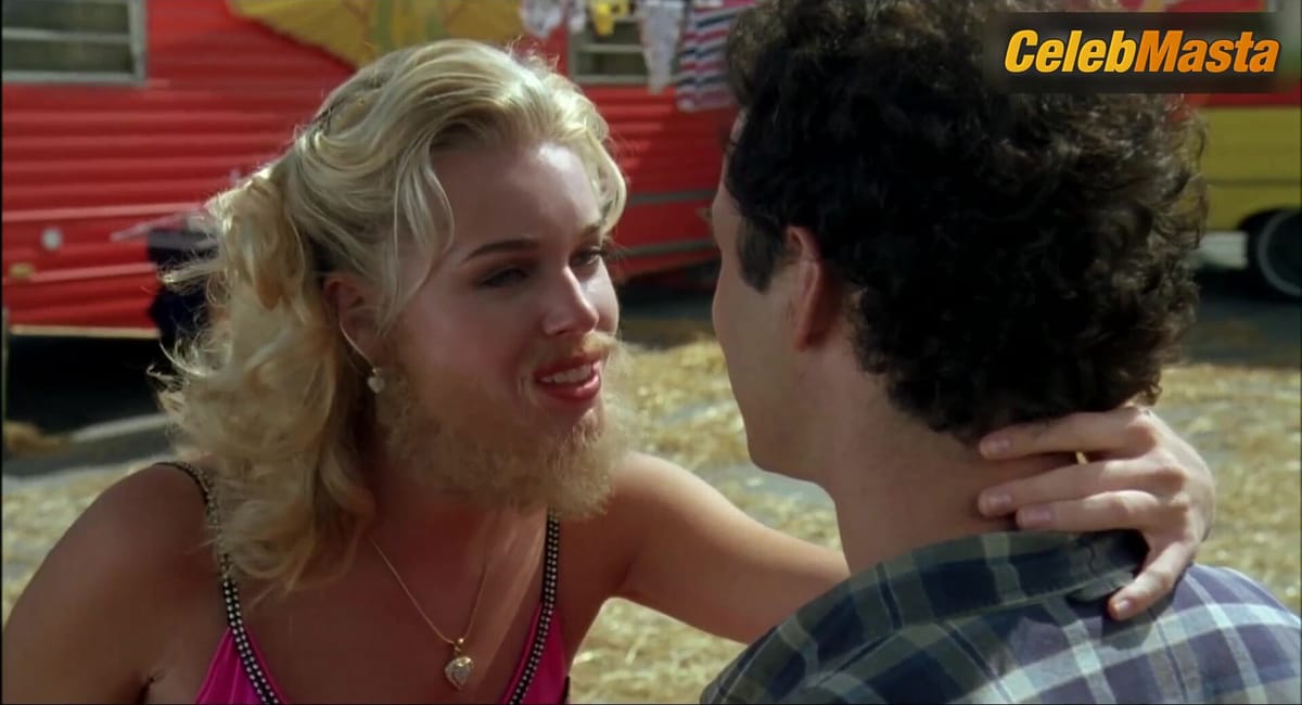 Rebecca Romijn Tits Scene from Dirty Work