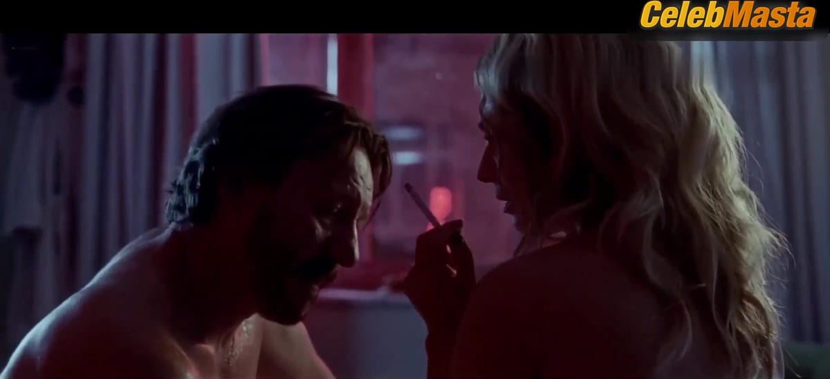 Magdalena Boczarska Bares Ass, Boobs Scene in Little Rose 2