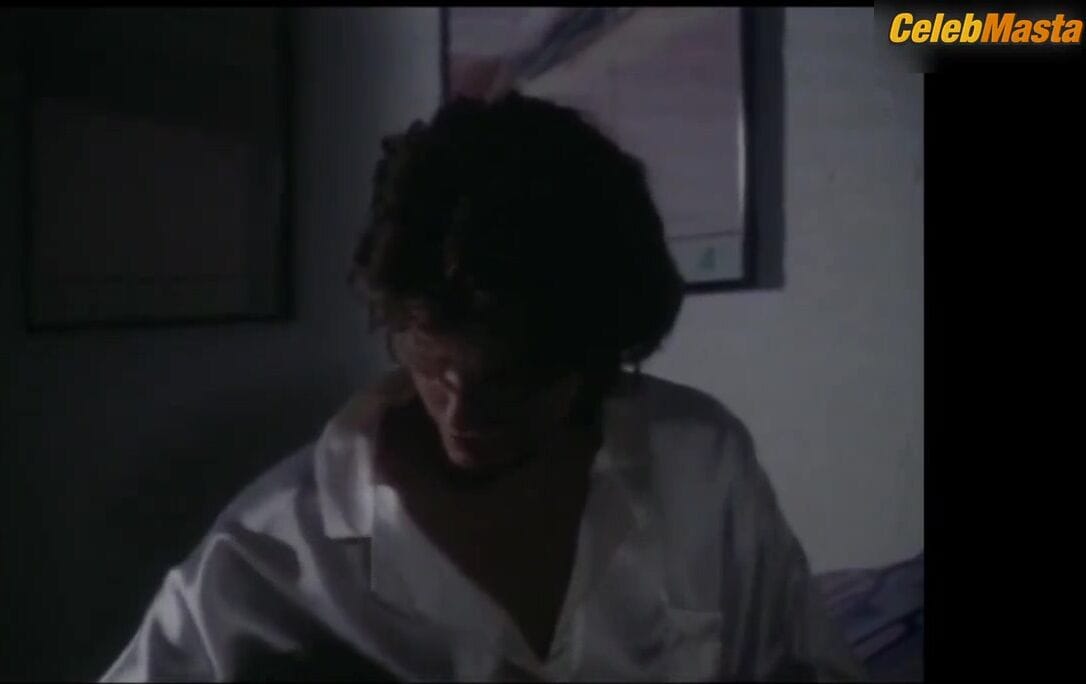 Joan Severance Sexy Scene from Illicit Behavior
