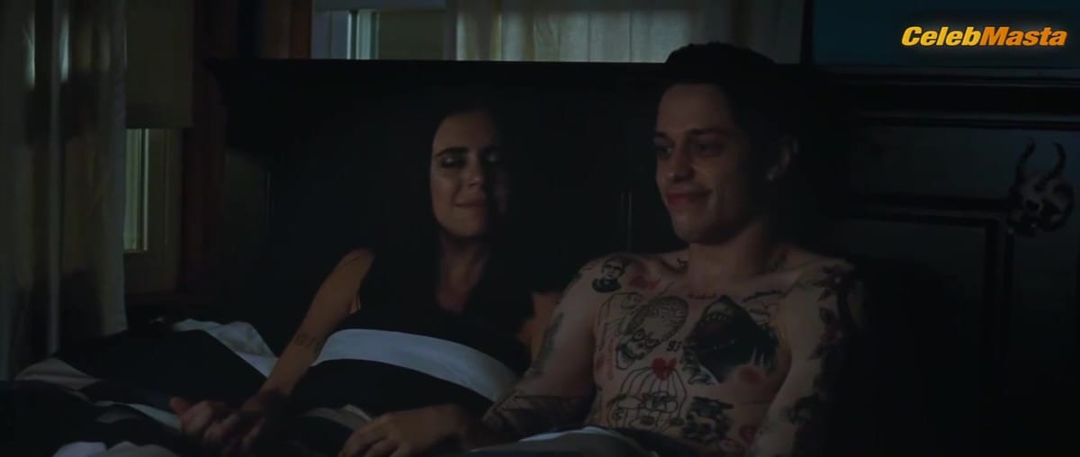 Bel Powley's Sex Scene from The King Of Staten Island
