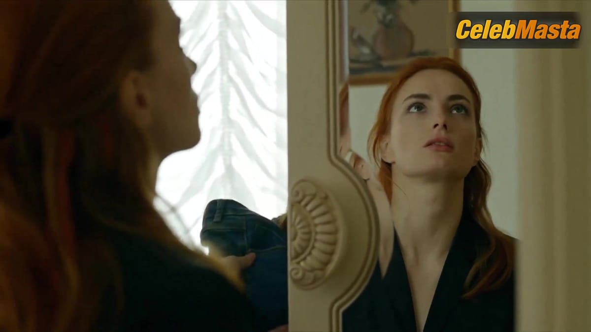 Mariya Lisovaya's Sex Scene in Casting
