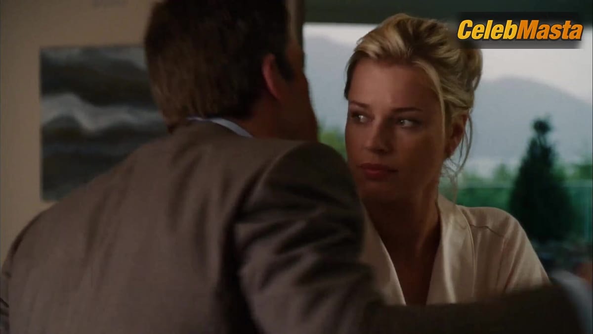 Rebecca Romijn Tits, Underwear Scene from Man About Town