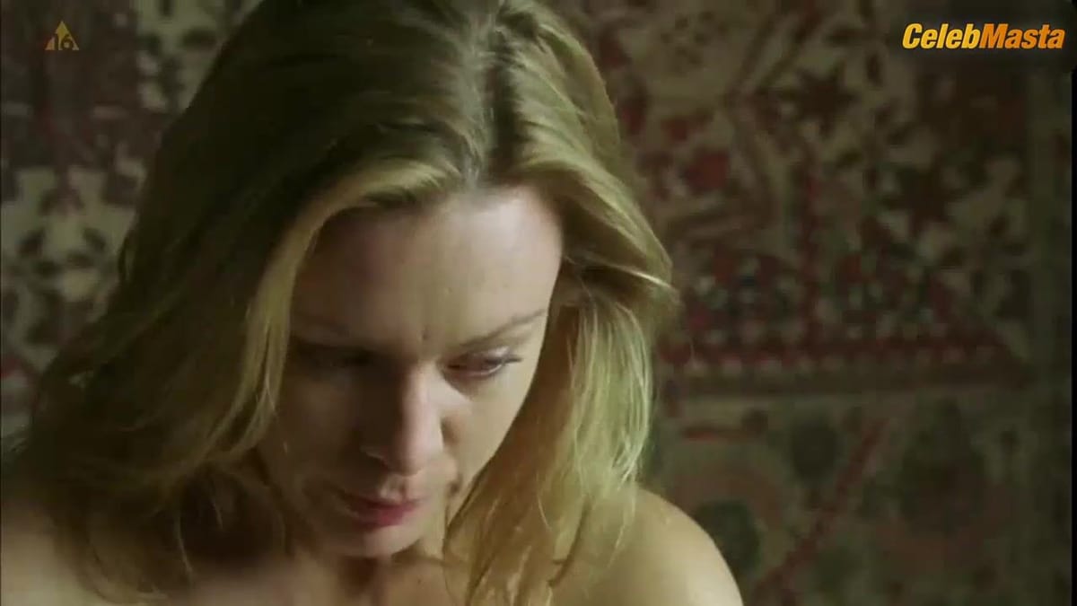 Magdalena Boczarska Booty, Tits Scene in Little Rose