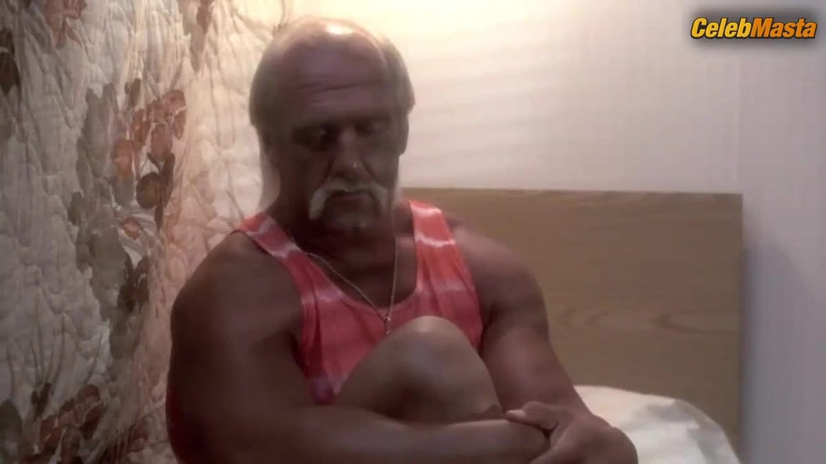 Joan Severance Tits, Underwear Scene from No Holds Barred