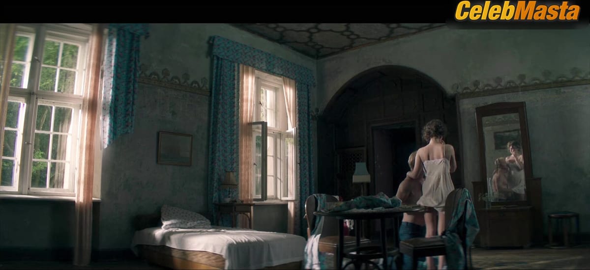 Magdalena Boczarska Boobs, Booty Scene in The Art of Loving Story of Michalina Wislocka