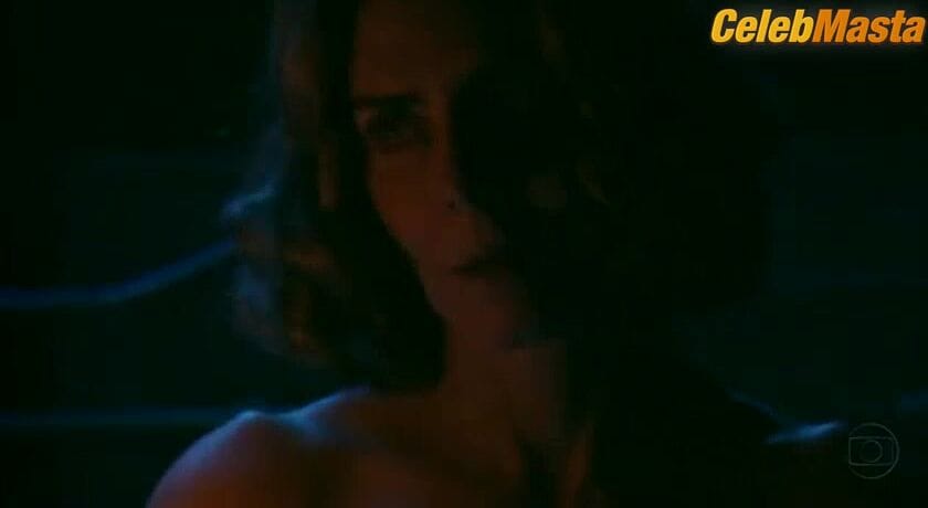 Maite Proenca's Sex Scene in Gabriela