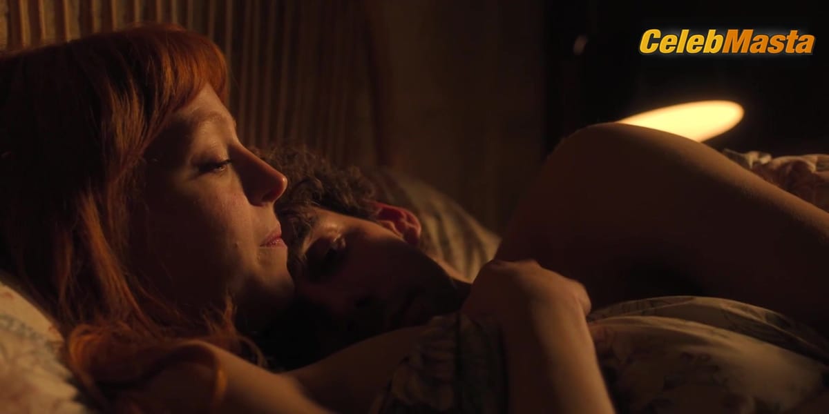 Catalina Sopelana's Sexy Scene from The Gardener
