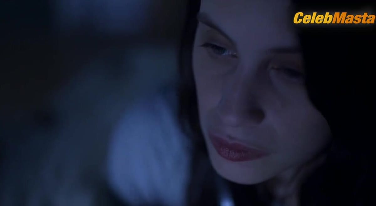 Milena Smit Shows Off Sex Scene in The Snow Girl