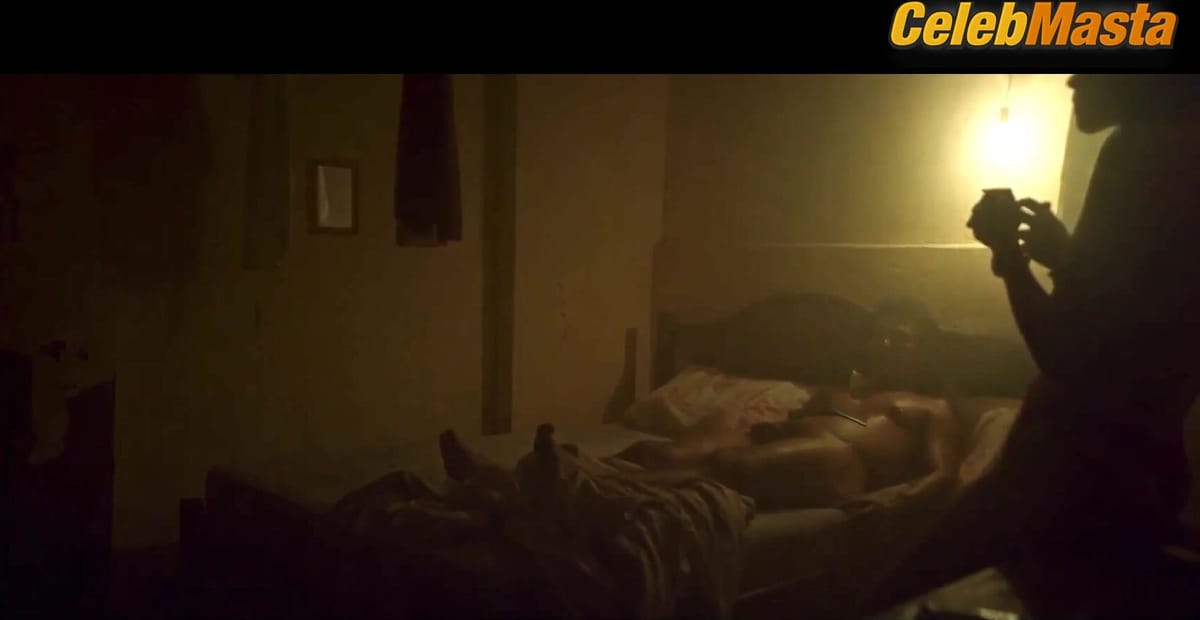 Sophie Charlotte Boobs Scene in River Of Desire
