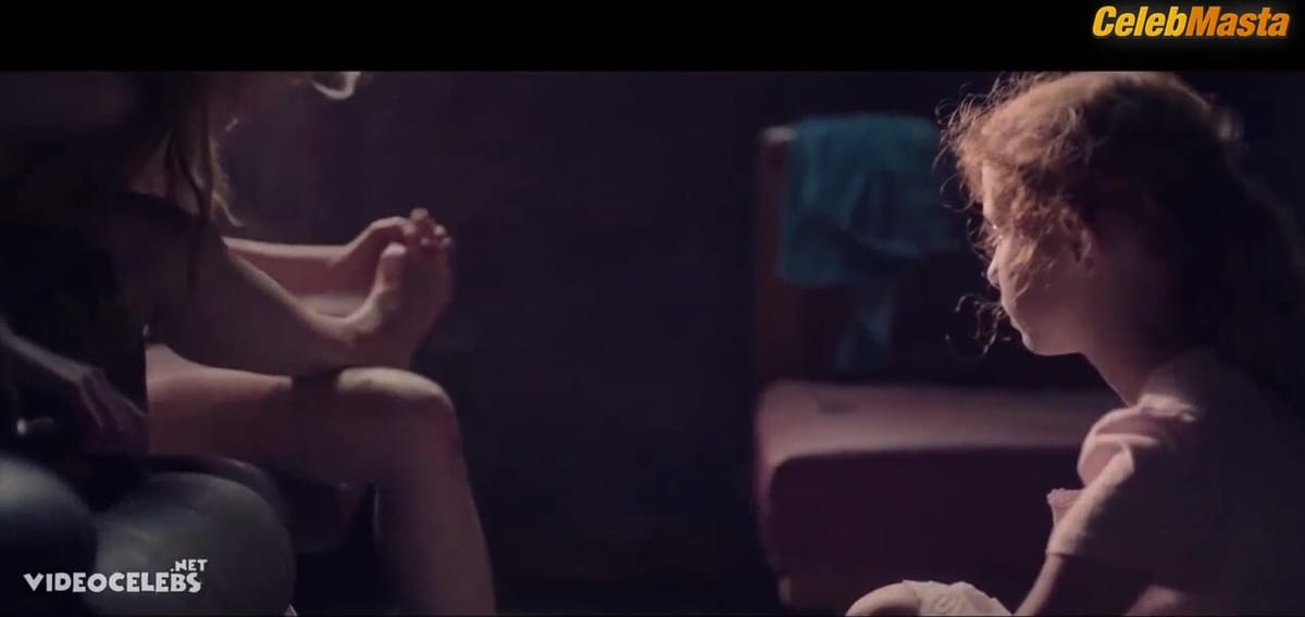 Alba Rohrwacher's Tits, Underwear Scene in Daughter Of Mine