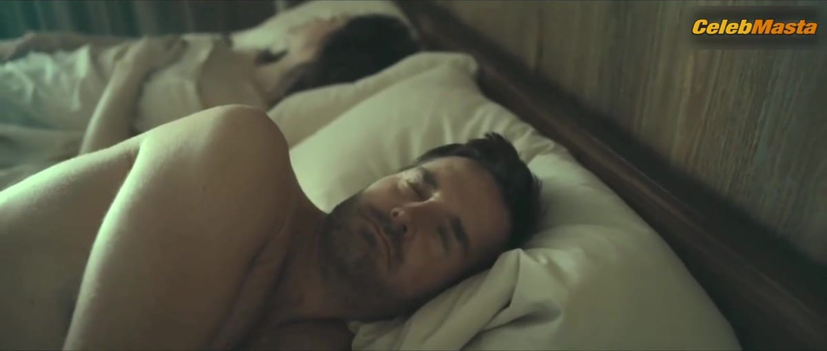 Jessica De Gouw's Sex Scene from Sunny Nights