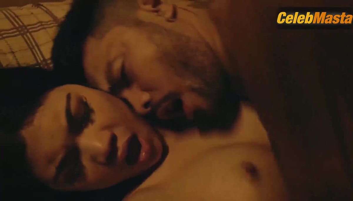 Sahara Bernales and Queenie De Mesa Bare Breasts Scene in Tusok Tusok