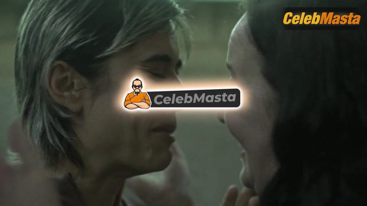 Ana Garibaldi and Carolina Ramirez Quintero's Lesbian Scene in In The Mud