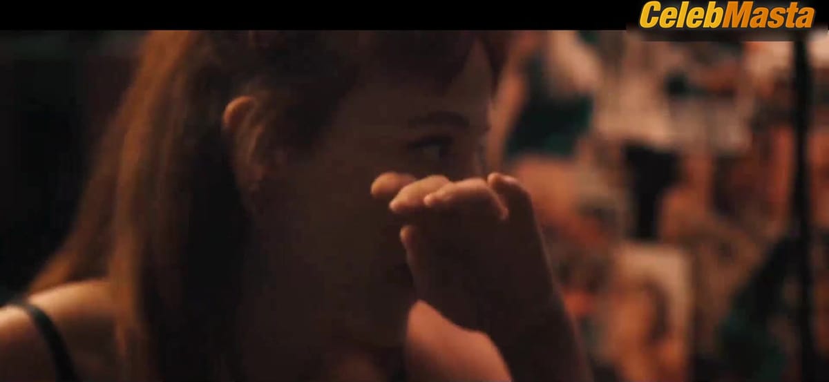Catalina Sopelana's Underwear Scene from El Aspirante