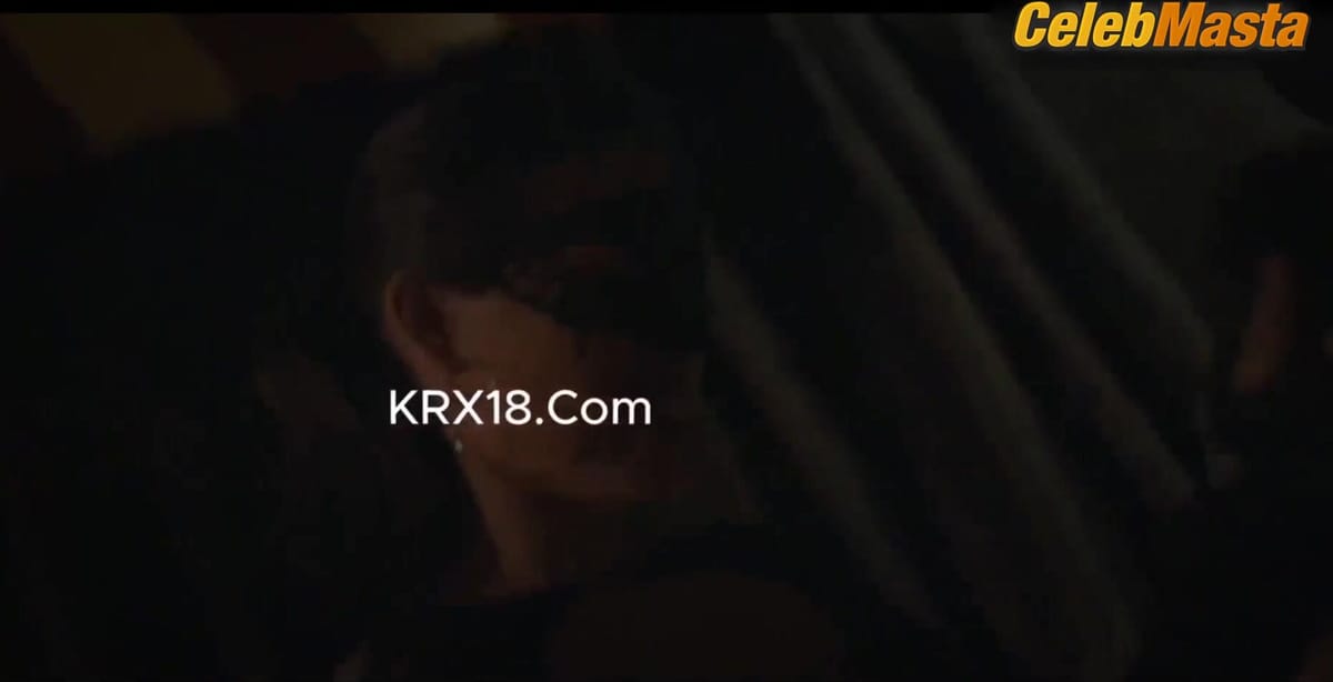 Aria Bench's Booty and Tits Scene in Online Selling