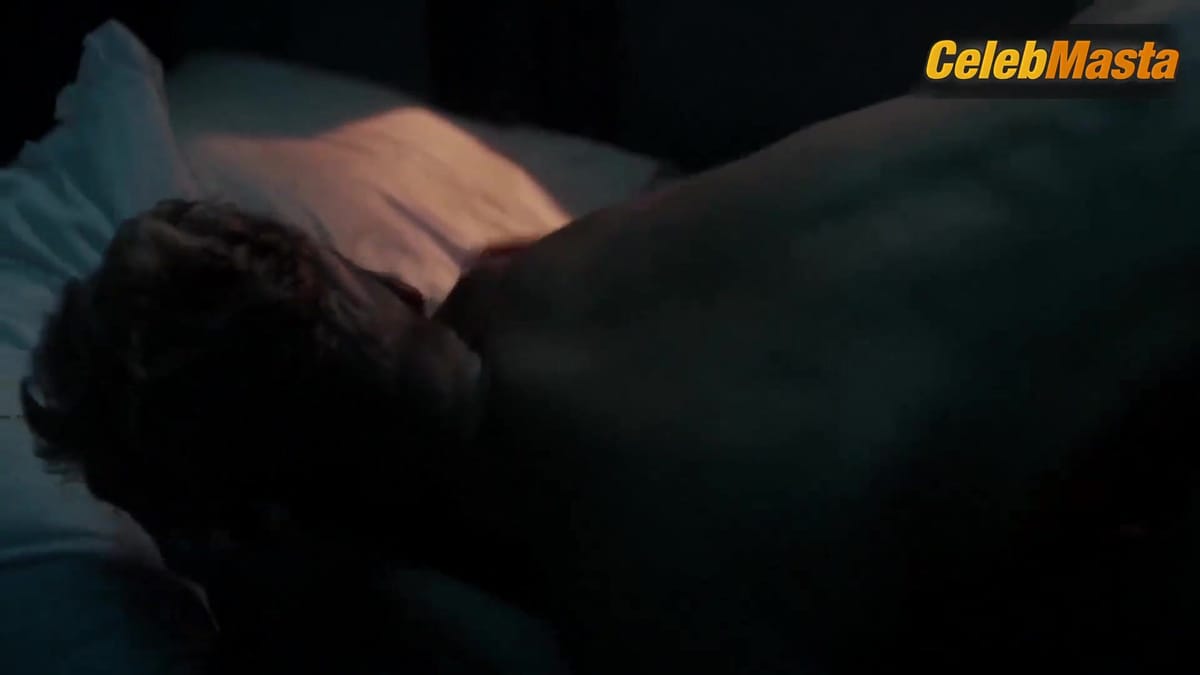 Mariya Lisovaya Tits Scene from Za Chas Do Rassveta