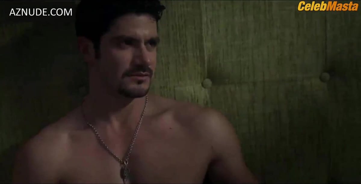 Juliette Pardau's Thong, Underwear Scene from Falsa Identidad