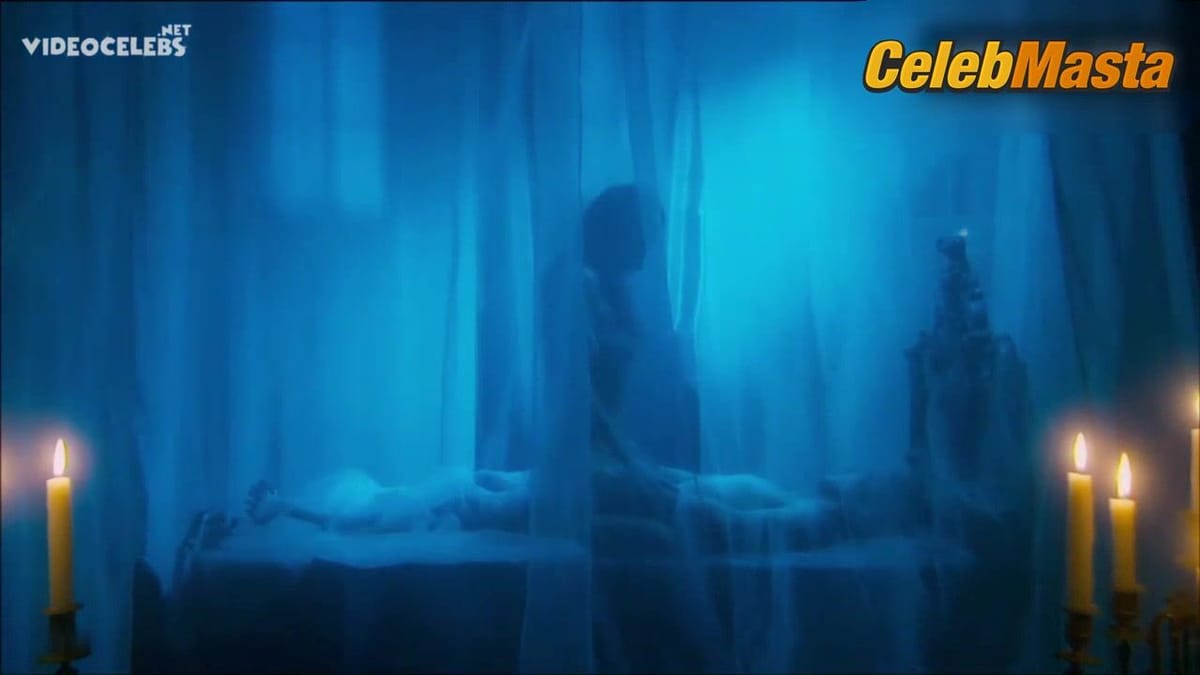Aya Sugimoto Tits Scene from Blood