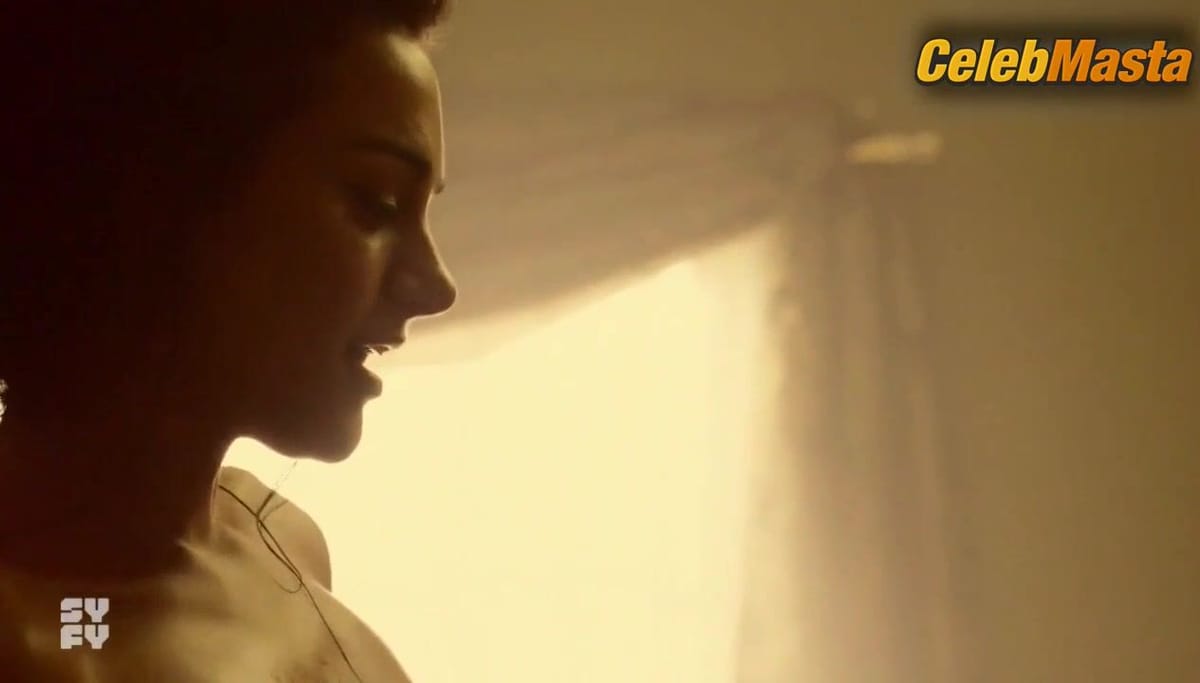 Christina Ochoa Ass Scene from Blood Drive