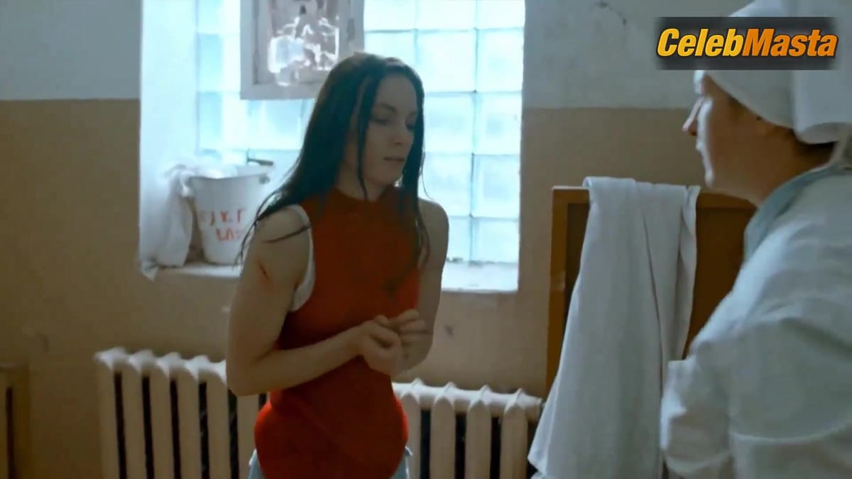 Mariya Lisovaya Booty, Tits Scene from Russkie Gorki