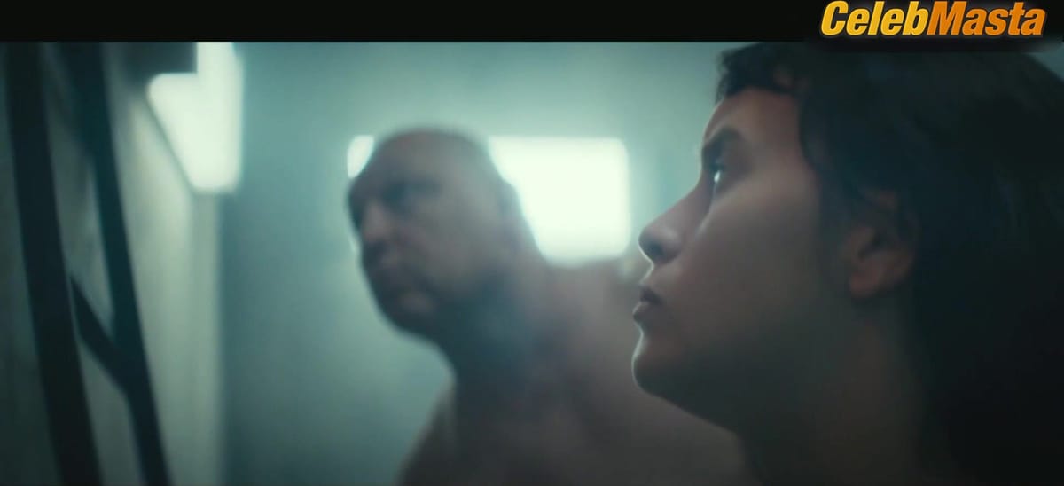 Milena Smit's Boobs, Booty Scene in The Platform 2