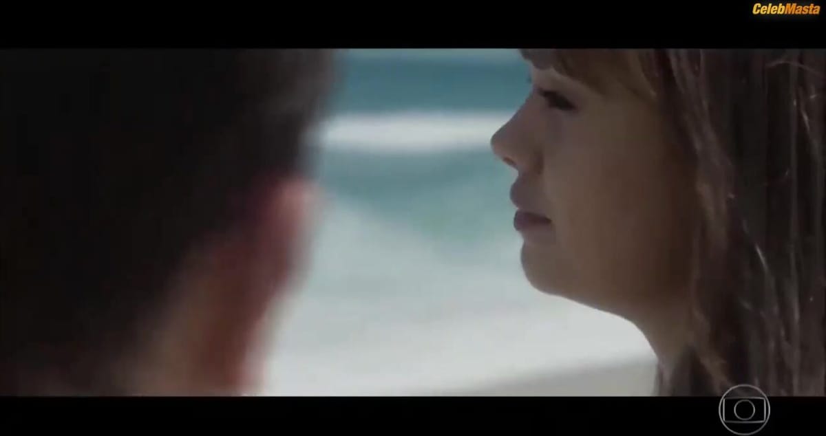 Sophie Charlotte Reveals Sex Scene in Os Dias Eram Assim