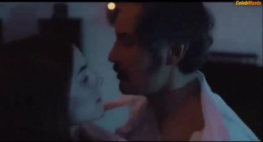 Juliette Pardau Tits Scene from Bolivar Una Lucha Admirable